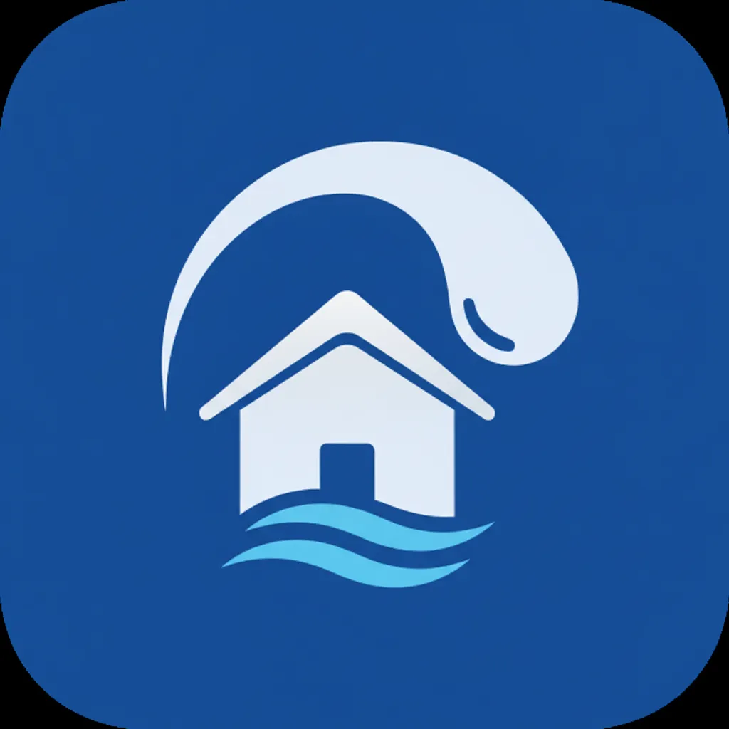 Water Damage Restoration in Oregon logo